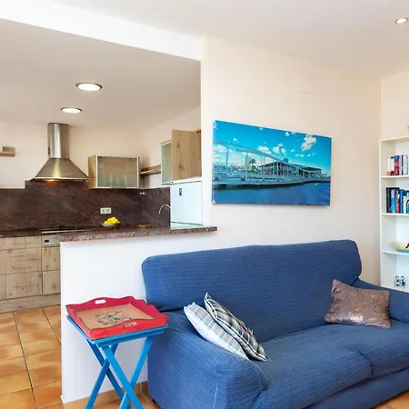 Apartament Codolar By Interhome
